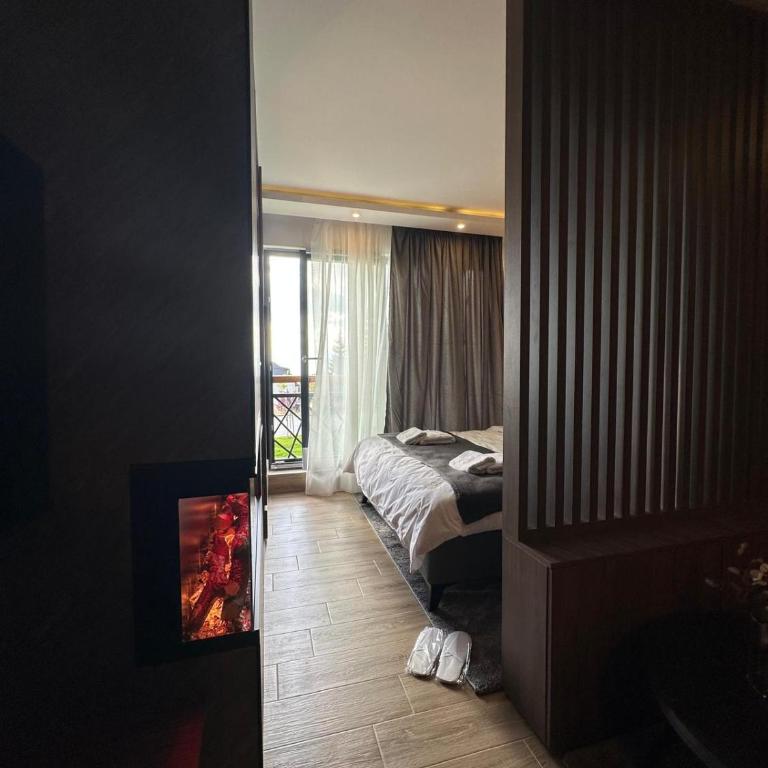Aber apartman Auryn - Residence Hill - Deluks Studio sa Queen Krevetom - 4