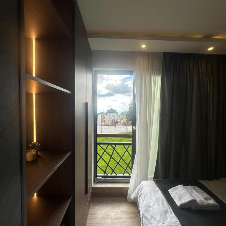 Aber apartman Auryn - Residence Hill - Deluks Studio sa Queen Krevetom - 3