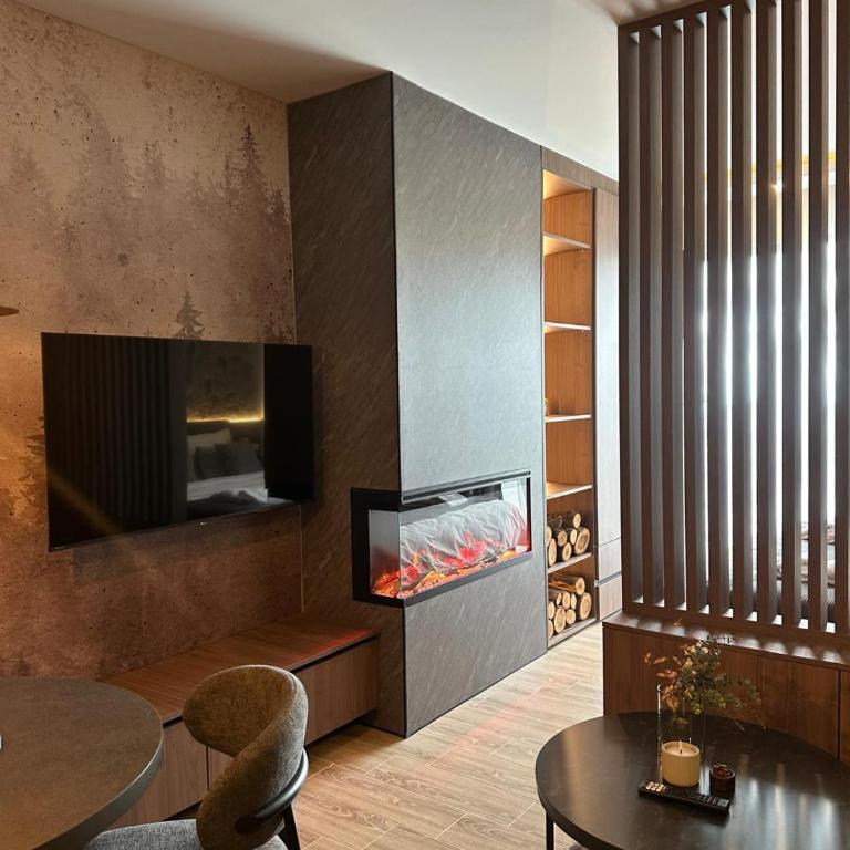 Aber apartman Auryn - Residence Hill - Deluks Studio sa Queen Krevetom - 6
