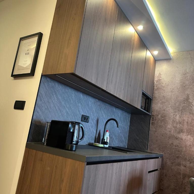 Aber apartman Auryn - Residence Hill - Deluks Studio sa Queen Krevetom - 7