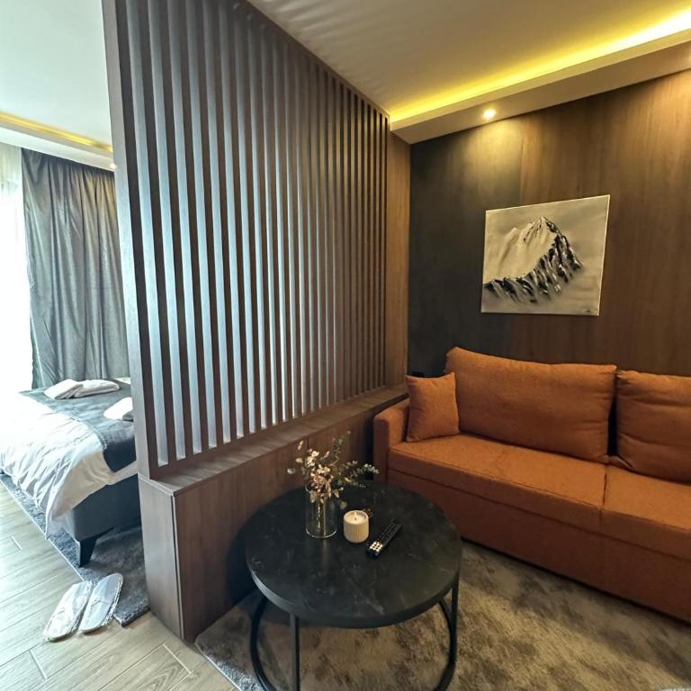 Aber apartman Auryn - Residence Hill - Deluks Studio sa Queen Krevetom - 19