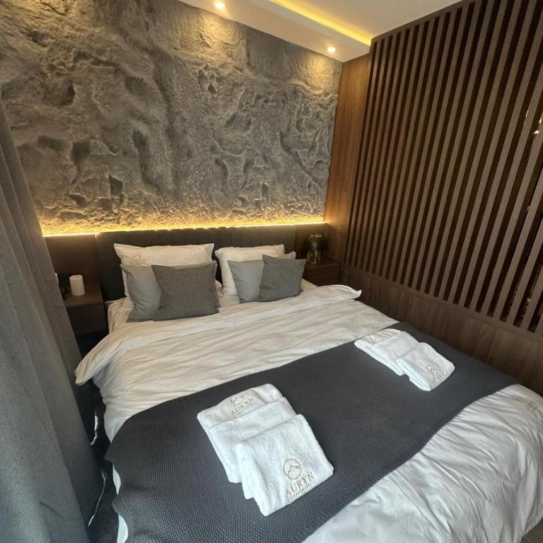 Aber apartman Auryn - Residence Hill - Deluks Studio sa Queen Krevetom - 8