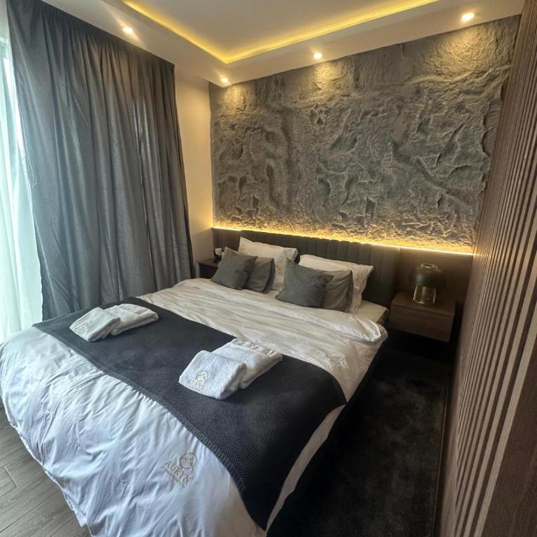 Aber apartman Auryn - Residence Hill - Deluks Studio sa Queen Krevetom - 9