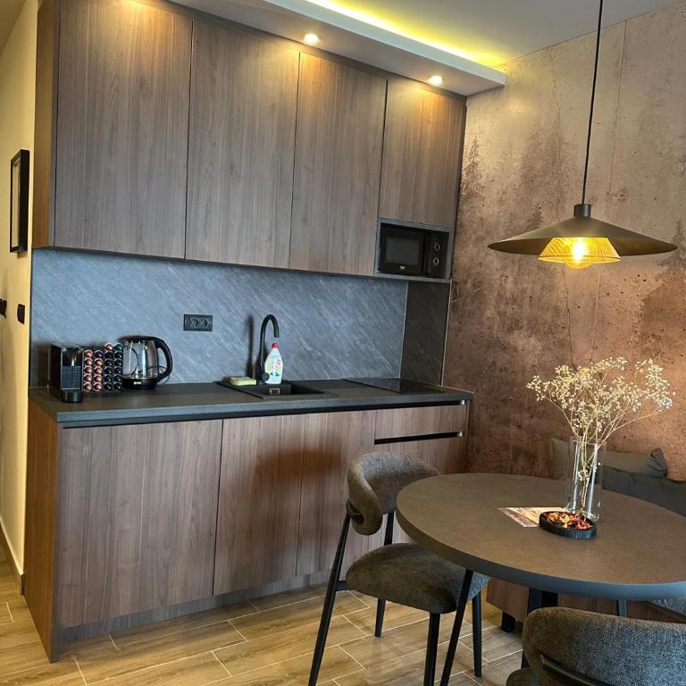 Aber apartman Auryn - Residence Hill - Deluks Studio sa Queen Krevetom - 11