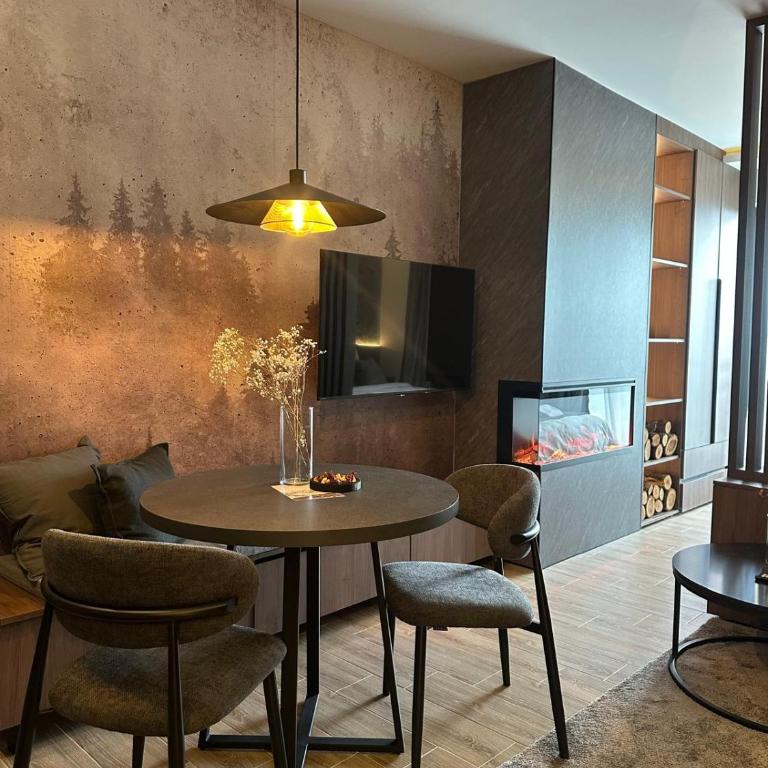 Aber apartman Auryn - Residence Hill - Deluks Studio sa Queen Krevetom - 14