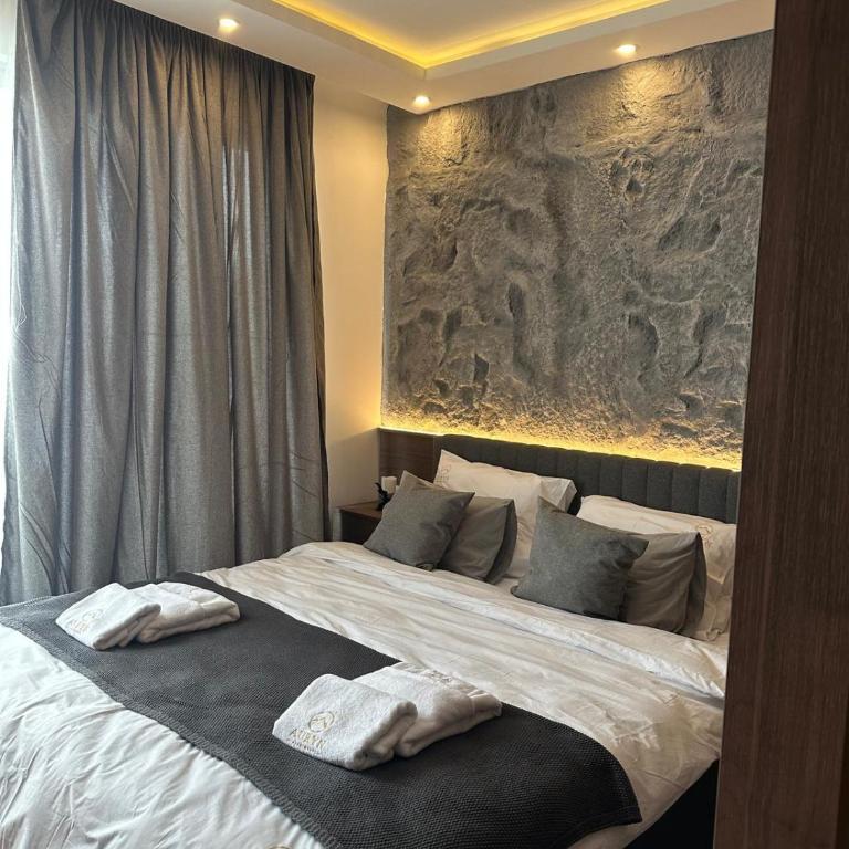 Aber apartman Auryn - Residence Hill - Deluks Studio sa Queen Krevetom - 13