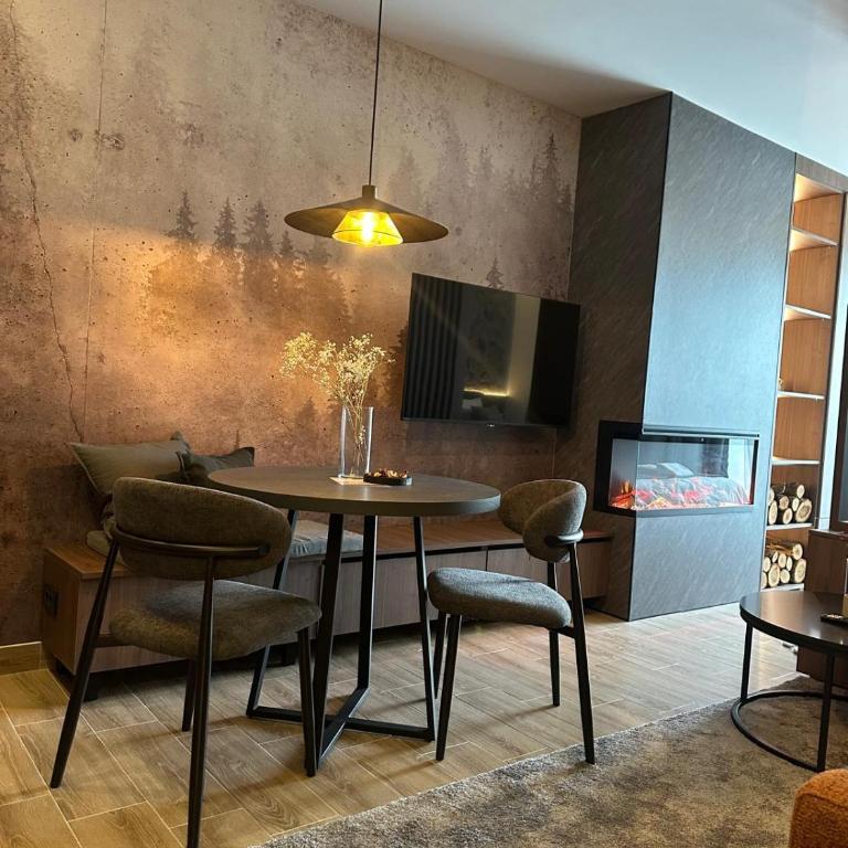 Aber apartman Auryn - Residence Hill - Deluks Studio sa Queen Krevetom - 17