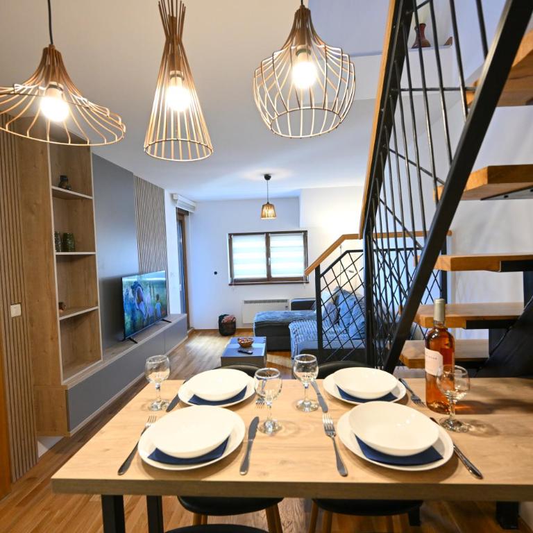 the Loft - Appartement 2 Chambres avec Balcon - 27
