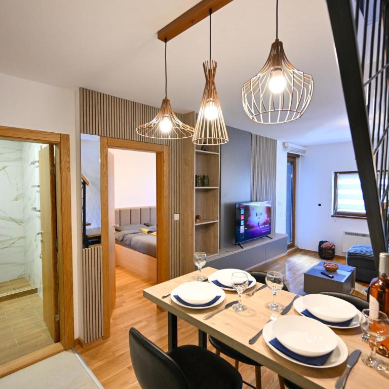 the Loft - Appartement 2 Chambres avec Balcon - 31