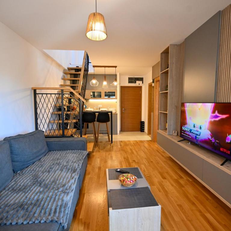 the Loft - Appartement 2 Chambres avec Balcon - 30