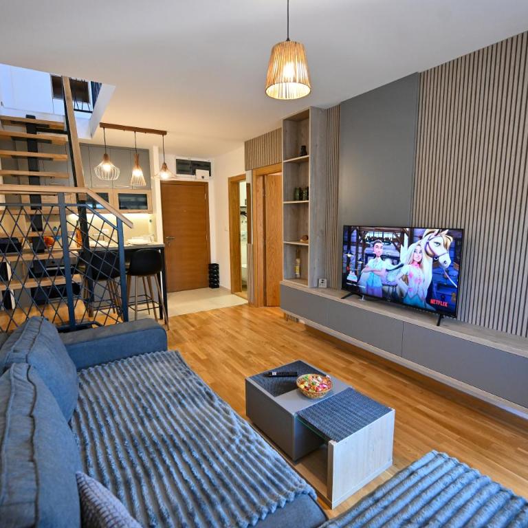 the Loft - Appartement 2 Chambres avec Balcon - 1