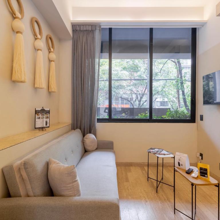 Capitalia Palacio Polanco - Apartamento Deluxe, 1 dormitorio - 6