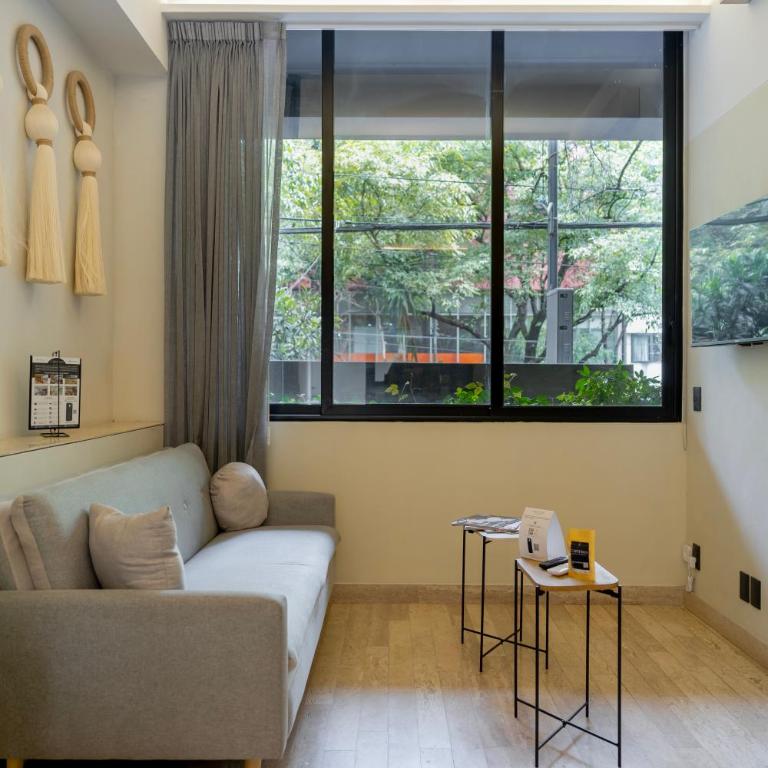 Capitalia Palacio Polanco - Apartamento Deluxe, 1 dormitorio - 7