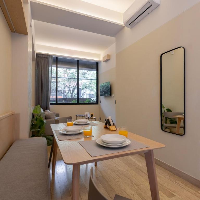 Capitalia Palacio Polanco - Apartamento Deluxe, 1 dormitorio - 4