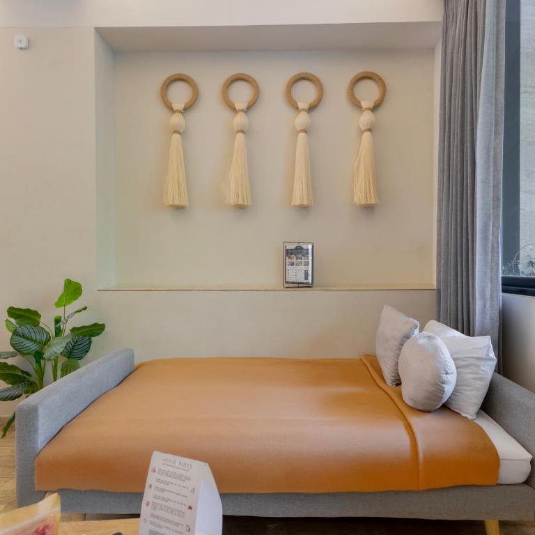 Capitalia Palacio Polanco - Apartamento Deluxe, 1 dormitorio - 12