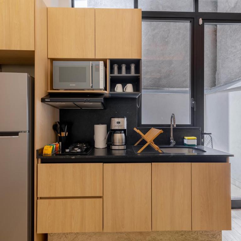 Capitalia Palacio Polanco - Apartamento Deluxe, 1 dormitorio - 11