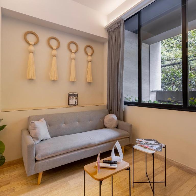 Capitalia Palacio Polanco - Apartamento Deluxe, 1 dormitorio - 8