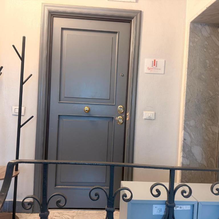 Igor House, il tuo attico nel cuore di Bari - Appartamento con 1 Camera da Letto - 9