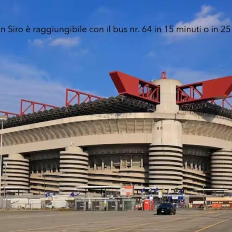 House in San Siro Area - Appartamento con 3 Camere da Letto - 30