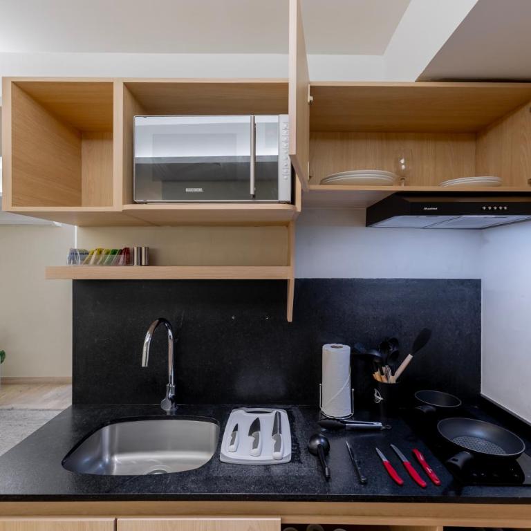 Capitalia Palacio Polanco - Apartamento Confort, planta baja, patio - 2