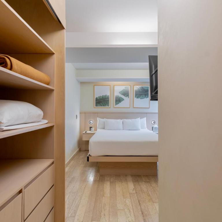 Capitalia Palacio Polanco - Apartamento Confort, planta baja, patio - 4
