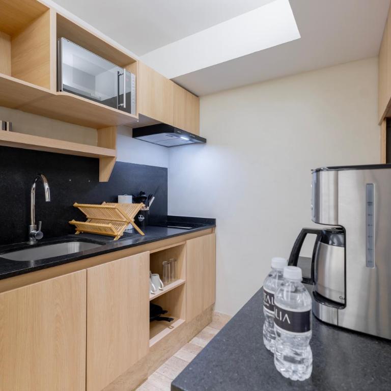 Capitalia Palacio Polanco - Apartamento Confort, planta baja, patio - 13