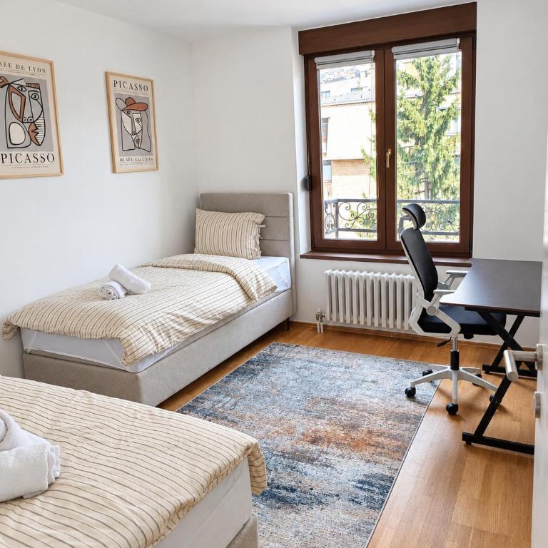 Lumina - Apartment mit 2 Schlafzimmern - 29