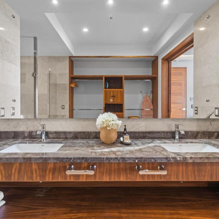 Mismaloya Beachfront 2BR Vista al Mar Albercas Jacuzzi Gym - Apartamento de 2 dormitorios - 12