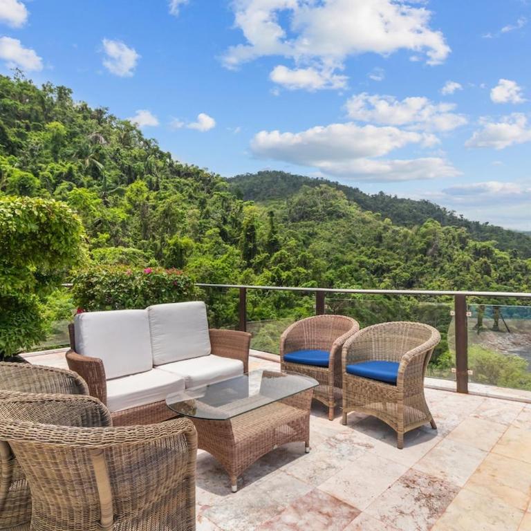 Mismaloya Beachfront 2BR Vista al Mar Albercas Jacuzzi Gym - Apartamento de 2 dormitorios - 18