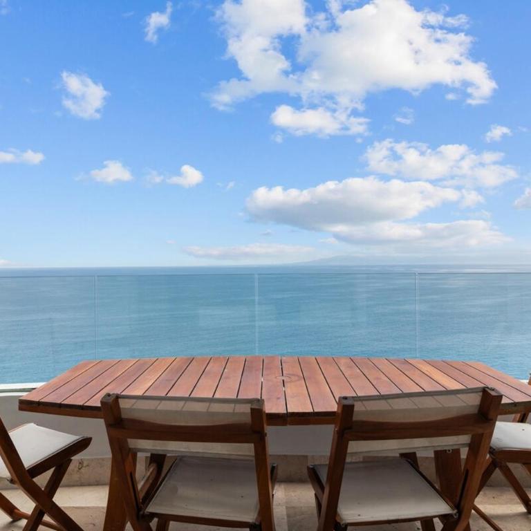 Mismaloya Beachfront 2BR Vista al Mar Albercas Jacuzzi Gym - Apartamento de 2 dormitorios - 19