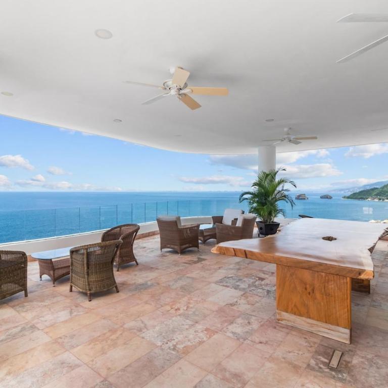 Mismaloya Beachfront 2BR Vista al Mar Albercas Jacuzzi Gym - Apartamento de 2 dormitorios - 20