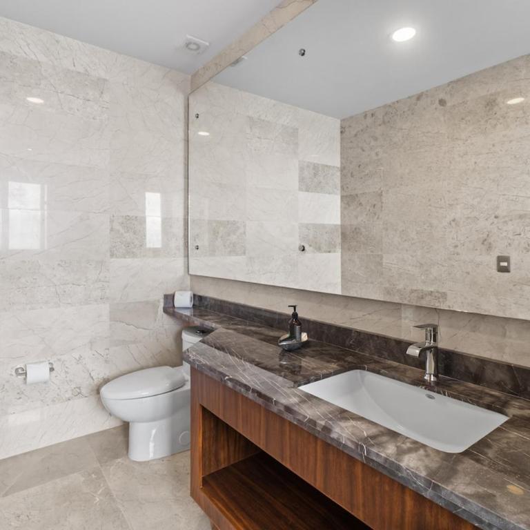 Mismaloya Beachfront 2BR Vista al Mar Albercas Jacuzzi Gym - Apartamento de 2 dormitorios - 26