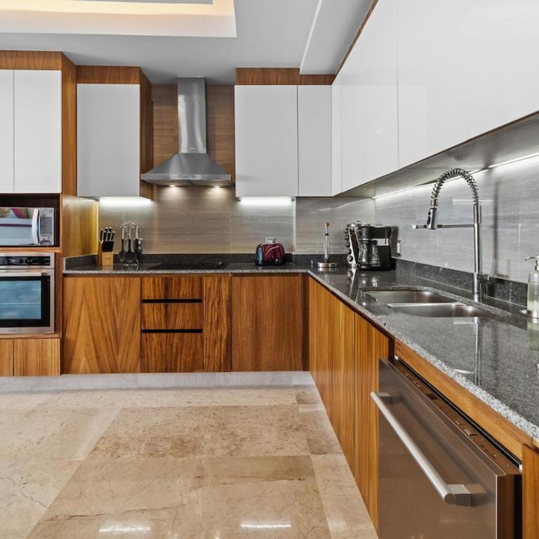 Mismaloya Beachfront 2BR Vista al Mar Albercas Jacuzzi Gym - Apartamento de 2 dormitorios - 27