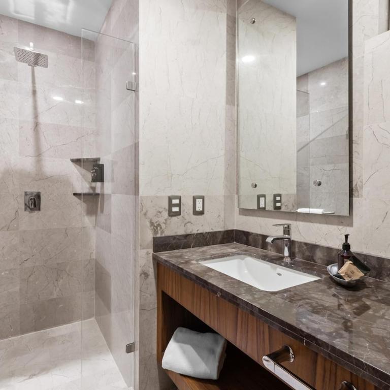 Mismaloya Beachfront 2BR Vista al Mar Albercas Jacuzzi Gym - Apartamento de 2 dormitorios - 36