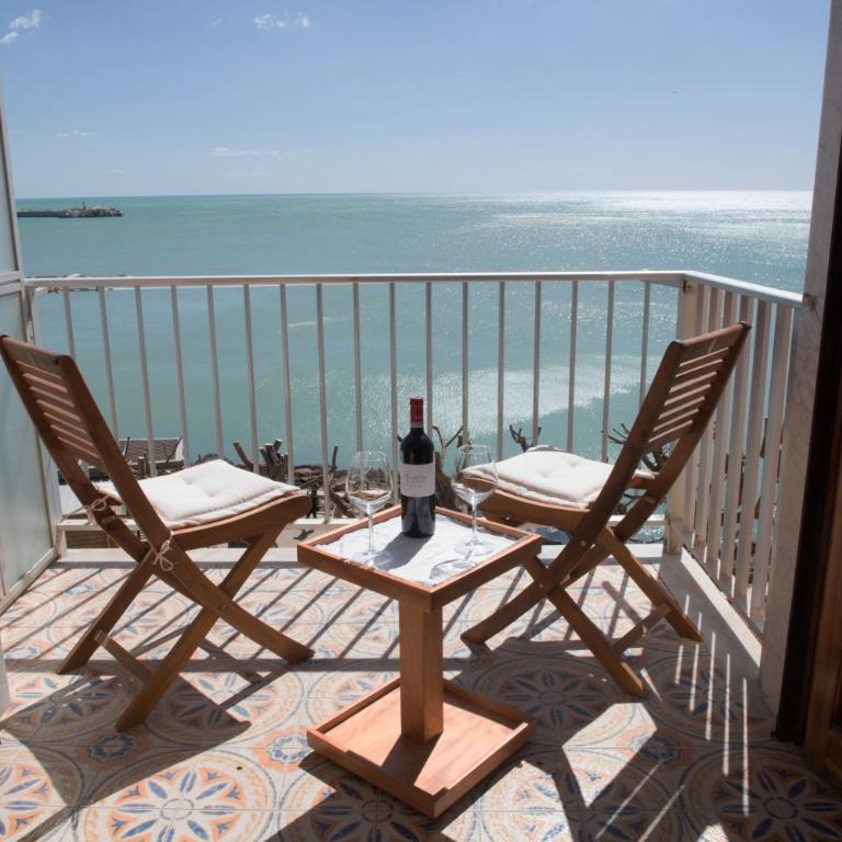 Appartamento Mare Blu - Two-Bedroom Apartment with Sea View - 20