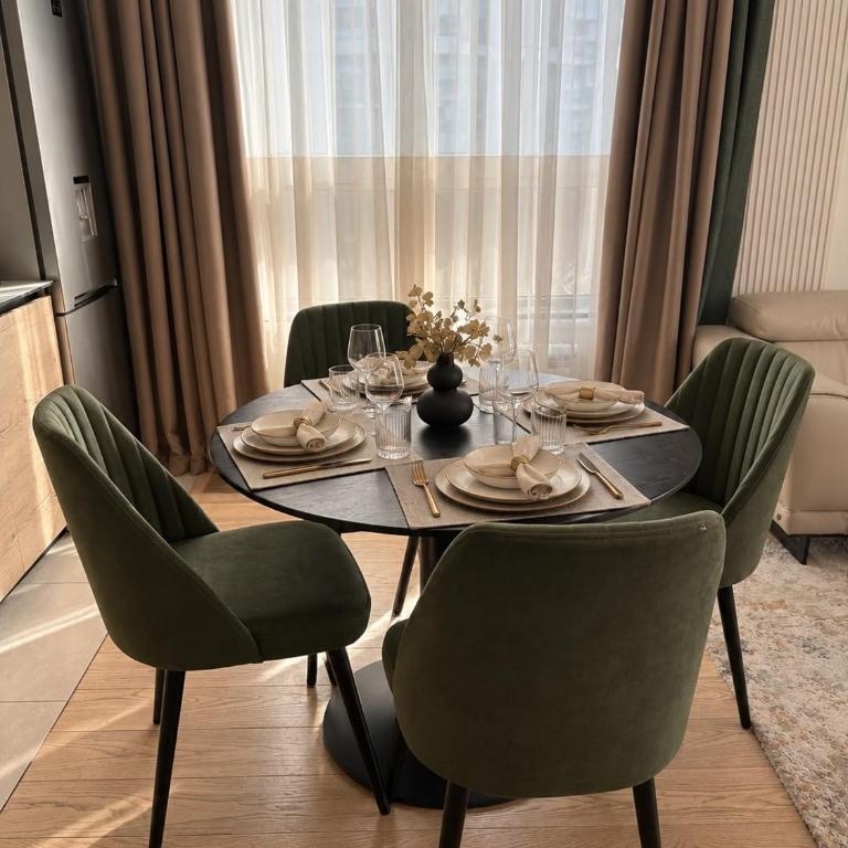 Terra Premium Apartment - Apartment mit 2 Schlafzimmern - 4