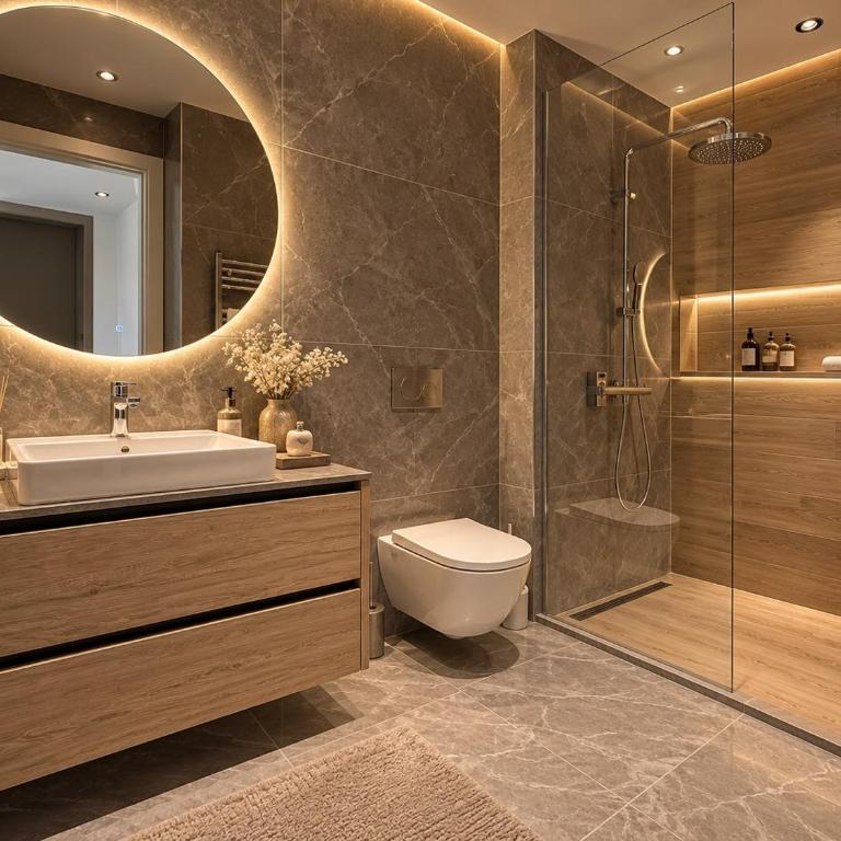 Terra Premium Apartment - Apartment mit 2 Schlafzimmern - 5