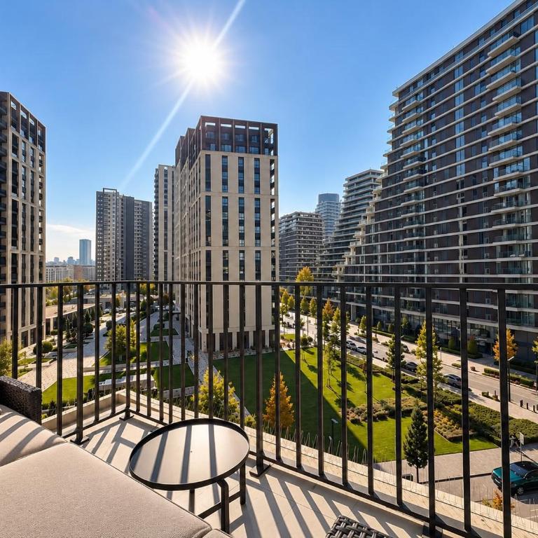Terra Premium Apartment - Apartment mit 2 Schlafzimmern - 7