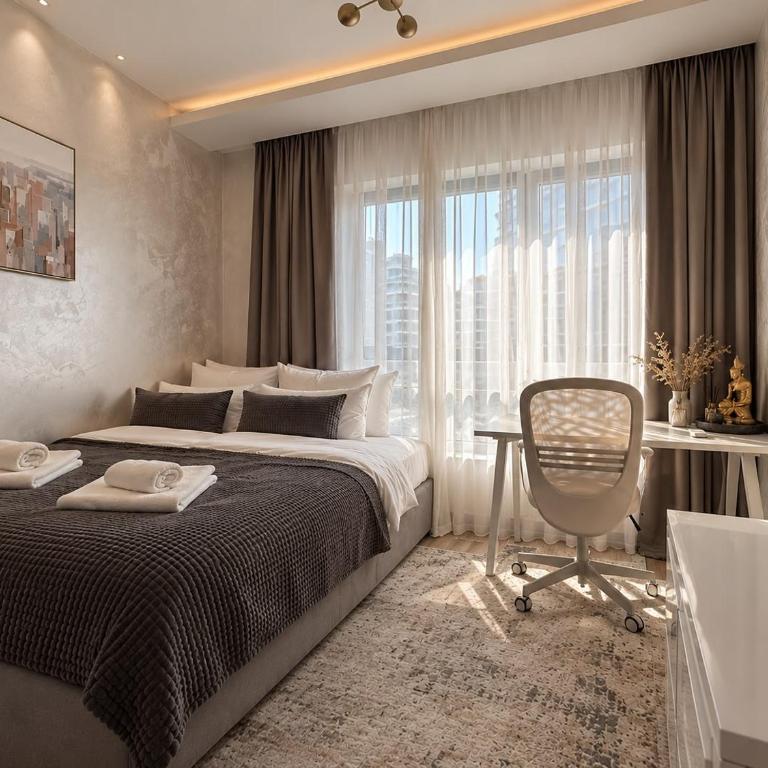 Terra Premium Apartment - Apartment mit 2 Schlafzimmern - 8
