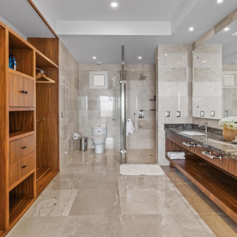 Mismaloya Beachfront 2BR Vista al Mar Albercas Jacuzzi Gym - Apartamento de 2 dormitorios - 5