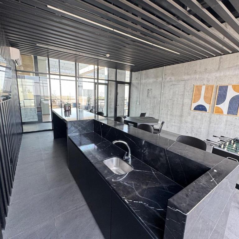 Confort Loft in downtown Monterrey - Apartamento de 1 dormitorio - 8