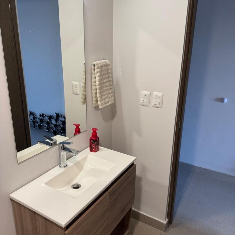 Confort Loft in downtown Monterrey - Apartamento de 1 dormitorio - 4