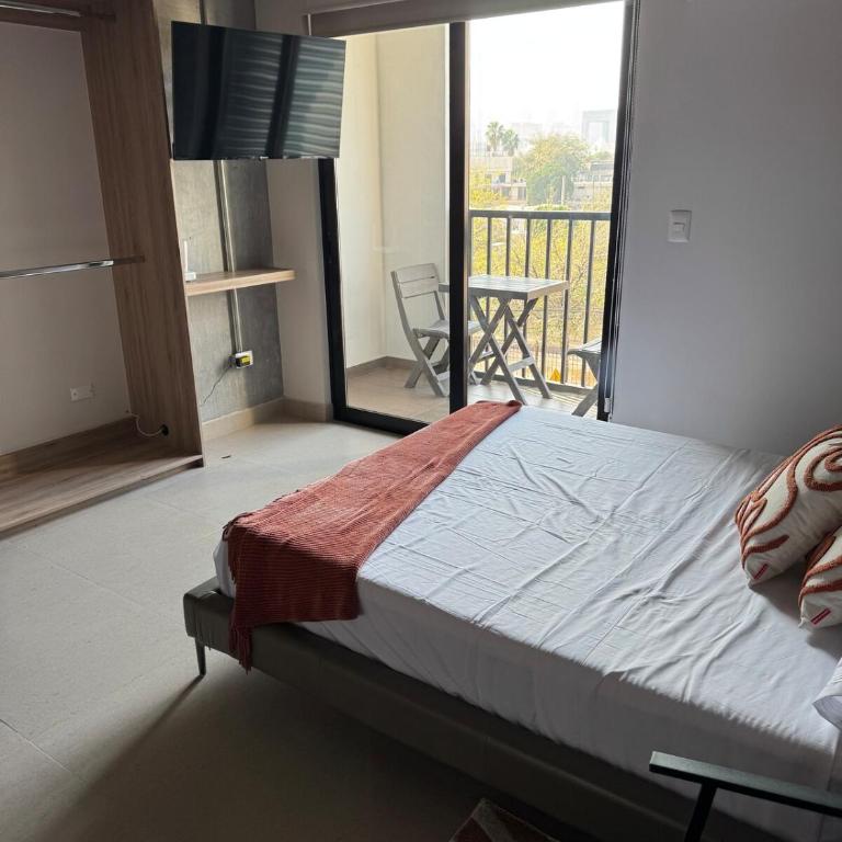 Confort Loft in downtown Monterrey - Apartamento de 1 dormitorio - 6