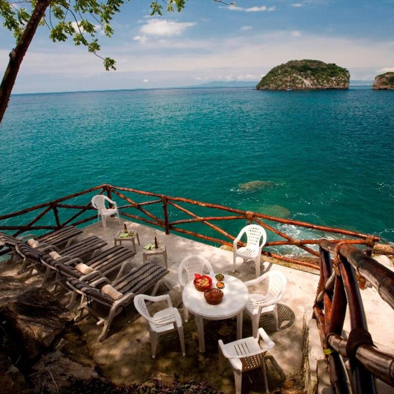 Villa Los Arcos Luxury Oceanfront Villa with Full Staff - Villa - 4
