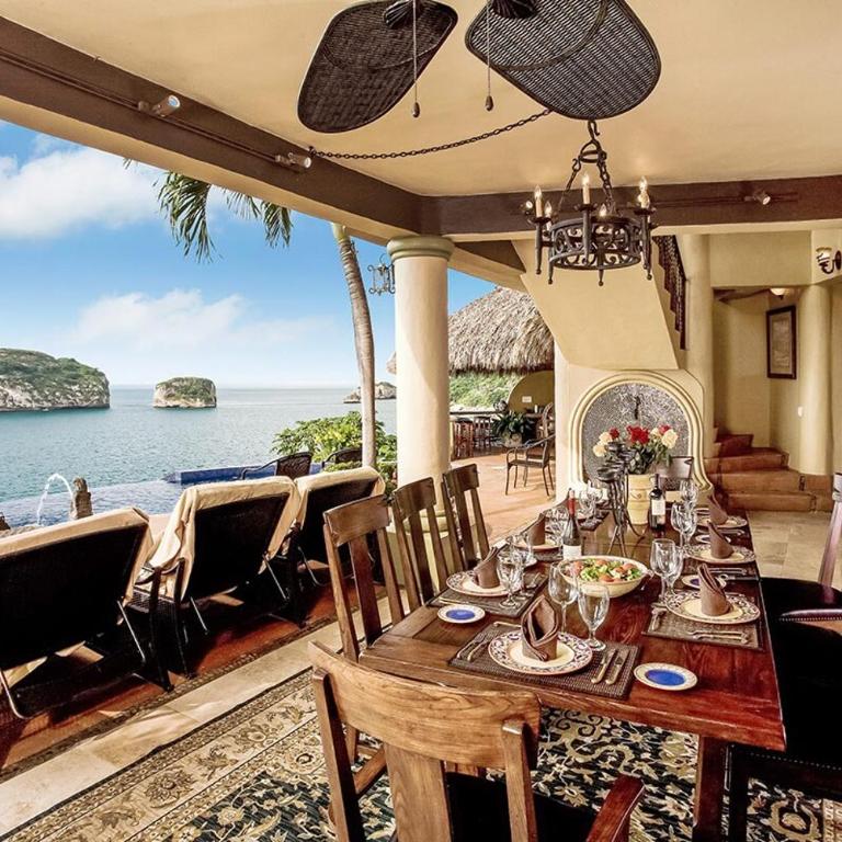 Villa Los Arcos Luxury Oceanfront Villa with Full Staff - Villa - 5