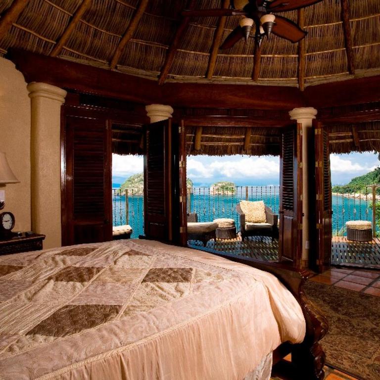 Villa Los Arcos Luxury Oceanfront Villa with Full Staff - Villa - 6