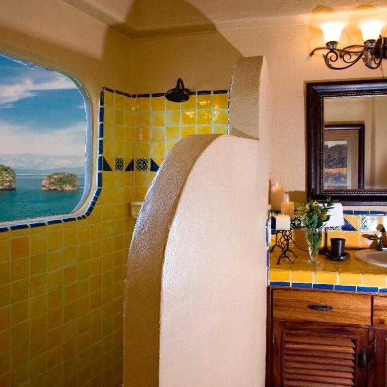 Villa Los Arcos Luxury Oceanfront Villa with Full Staff - Villa - 8