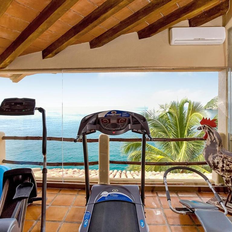 Villa Los Arcos Luxury Oceanfront Villa with Full Staff - Villa - 10