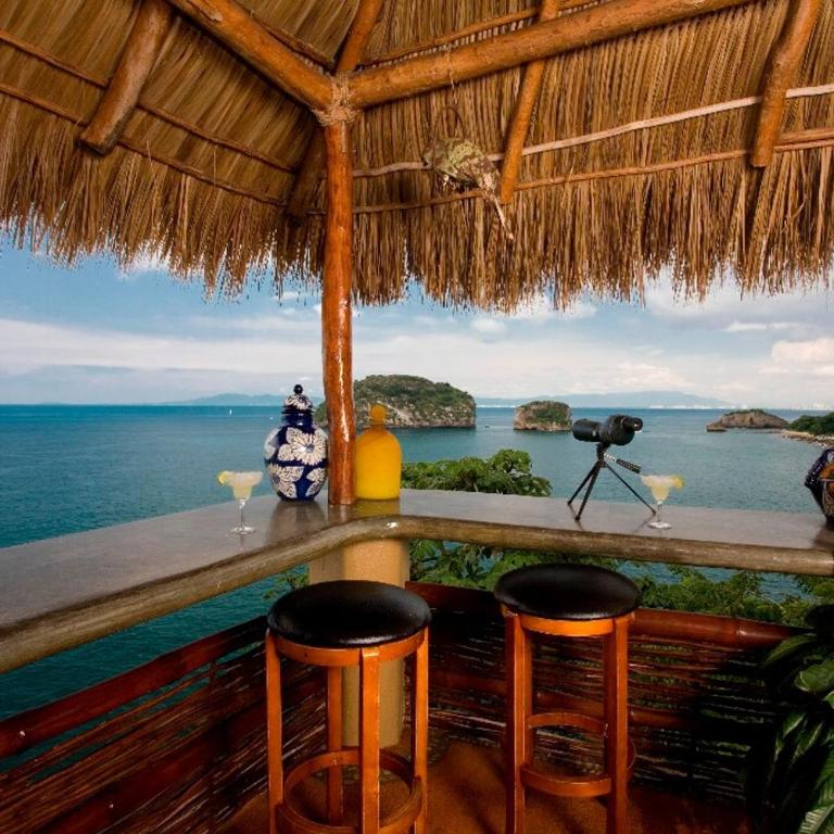 Villa Los Arcos Luxury Oceanfront Villa with Full Staff - Villa - 11