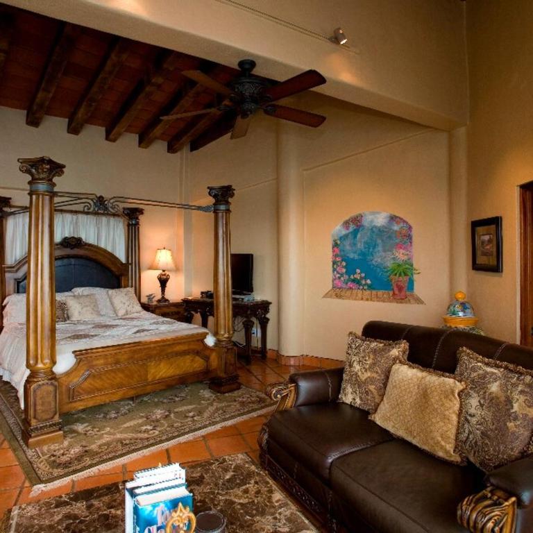 Villa Los Arcos Luxury Oceanfront Villa with Full Staff - Villa - 13